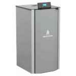 Mareli DUO kotao na pelet sa automatskom regulacijom i ugrađenom pumpom