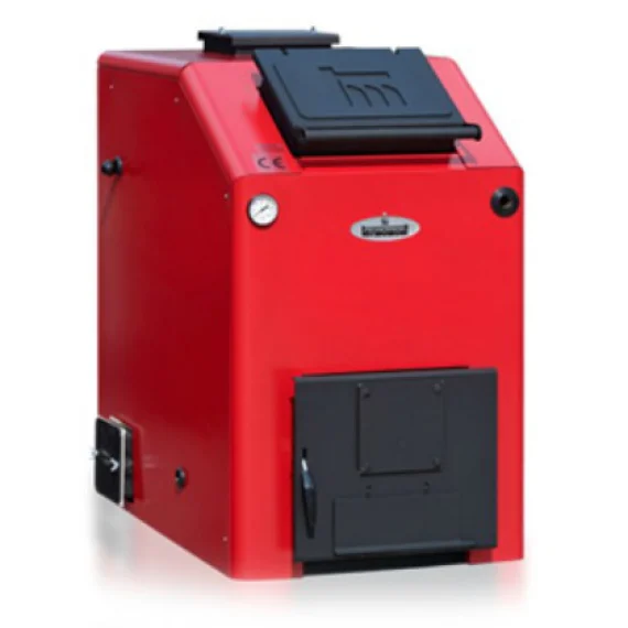 Čelični kotao Termomont TŽK 26kW za centralno grejanje
