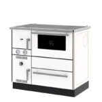 Alfa Plam štednjak na čvrsto gorivo model 20 sa kotlom za etažno grejanje