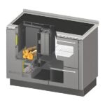 Etažni šporet na drva Centrometal Bio Pek