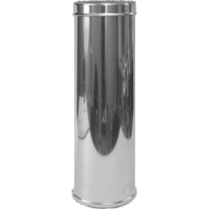 Metalna cev, reflektujuća površina, cink