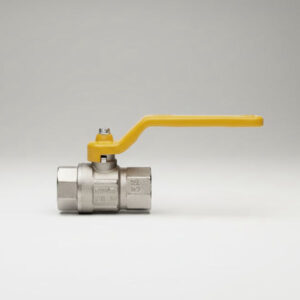 Kugla ventil gasna F/F mesingani ventil sa ženskim navojem za gasne instalacije