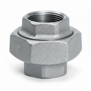 Pocinkovani holender ravni Zn za spajanje cevi u vodovodnim i grejnim instalacijama