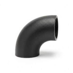 Hamburški luk – crno koleno od čelika za spajanje cevi pod uglom od 90 stepeni
