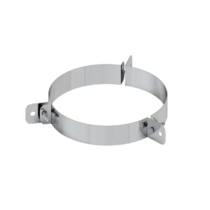 Prsten za ankerisanje Vilpra — metalni prsten za učvršćivanje dimnjaka sajlom