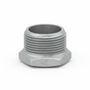 Pocinkovani reducir Zn za spajanje cevi različitih prečnika u vodovodnim instalacijama