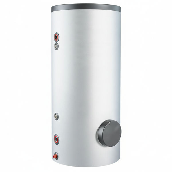 Centralni bojler za grejanje i pripremu tople vode u domaćinstvu ili poslovnom prostoru