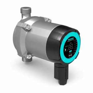 Cirkulaciona pumpa Shimge APS 32-6 – automatska pumpa za centralno grejanje, snaga 4,5–45 W, razmak 180 mm, energetski efikasna i pouzdana