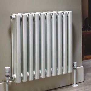 Aluminijumski radijator Global Ekos u beloj boji