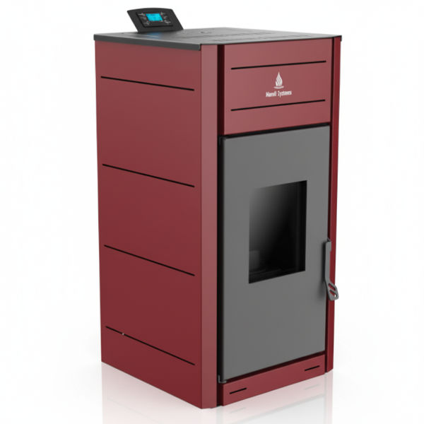 Kamini na pelet – moderni i ekološki uređaji za grejanje koji kombinuju toplinu prirodnog plamena i jednostavno automatizovano upravljanje, idealni za domove i vikendice.