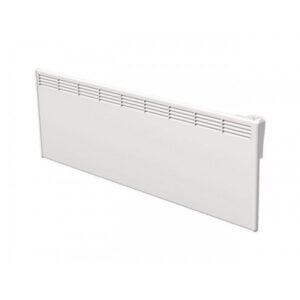 Beli norveški električni radijator za grejanje prostora
