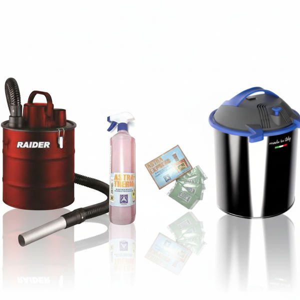 Oprema za Održavanje Kotlova na Pelet Oprema za održavanje kotlova i kamina na pelet pomoći će svakodnevnom čišćenju i podizanja nivoa efikasnosti kotlova.