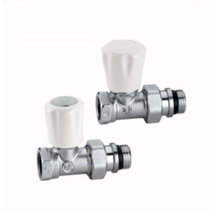 Caleffi 3/4 prav termoventil za radijator