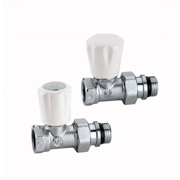 Caleffi 3/4 prav termoventil za radijator
