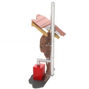 Vilpra dimnjak NPNP 200