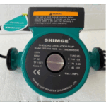 Shimge crpna pumpa, model XP/XPS, specifikacije.